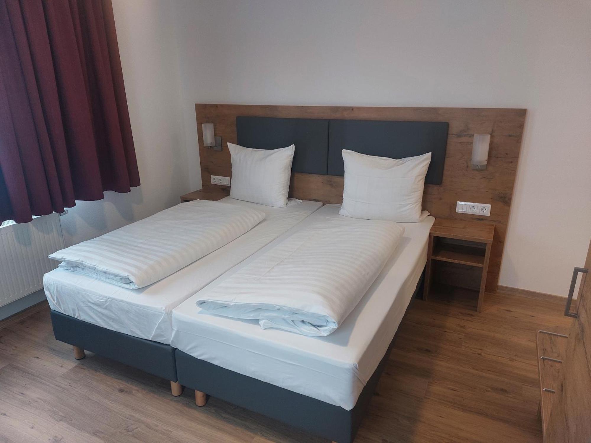 Hotel Stern Герстхофен Екстериор снимка