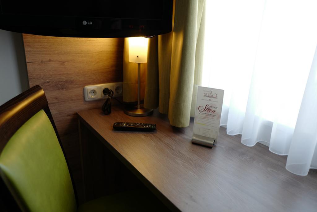 Hotel Stern Герстхофен Екстериор снимка