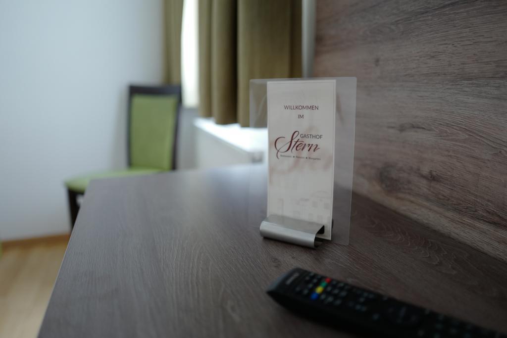 Hotel Stern Герстхофен Екстериор снимка