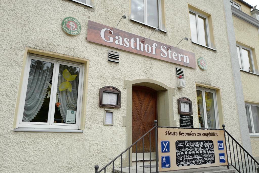 Hotel Stern Герстхофен Екстериор снимка